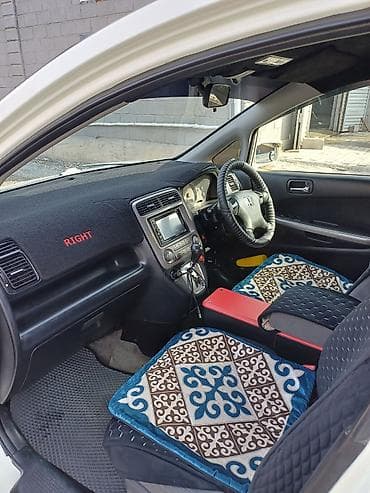 хонда стрим 2: Honda Stream: 2005 г., 0.2 л, Автомат, Бензин, Универсал — 7