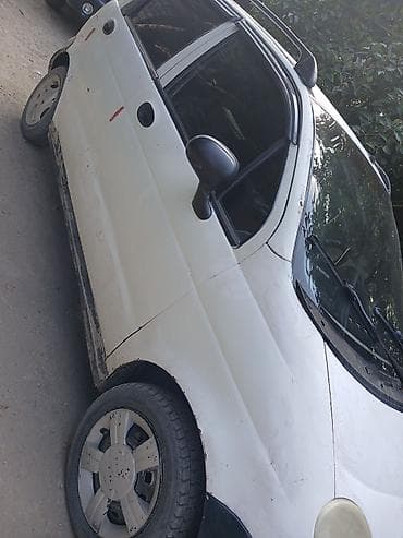 дайхатсу моби: Daewoo Matiz: 1999 г., 0.8 л, Механика, Бензин, Хэтчбэк — 5