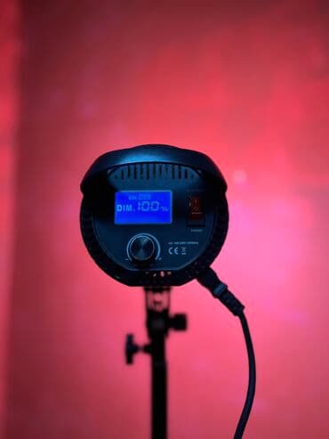 кольцевая лампа для видео: Продается : Отражатель 100-150 GODOX новый 2200сом Комплект — 17