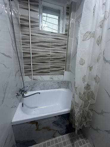 сдаю дом бишкек: 2 комнаты, 45 м², Индивидуалка, 1 этаж, Евроремонт — 6
