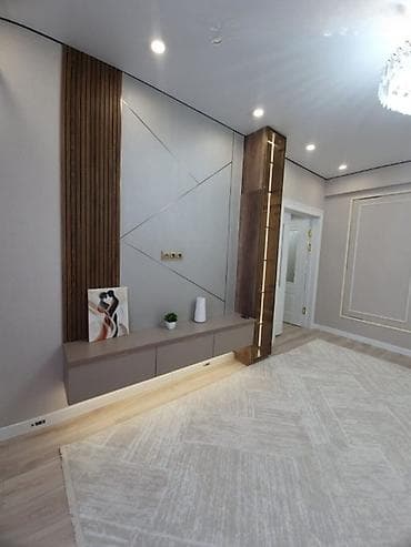 2 комнаты, 70 м², ул. Горького / Алматинка Элитка, 10 этаж, Евроремонт — 3