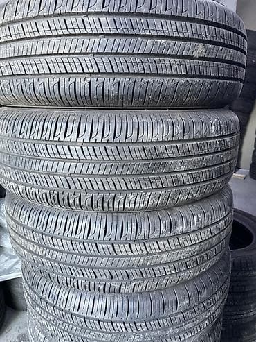 65 style: Шины 185 / 65 / R 15, Лето, Б/у, Комплект, Легковые, Корея, Hankook — 4