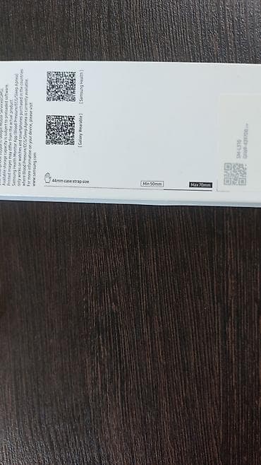 iphone 10plus: Samsung Galaxy Watch7, размер 44 мм, цвет Khaki (оливковый). Модель — 4