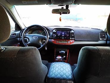 camry 2020: Toyota Camry: 2004 г., 2.4 л, Автомат, Бензин, Седан — 8