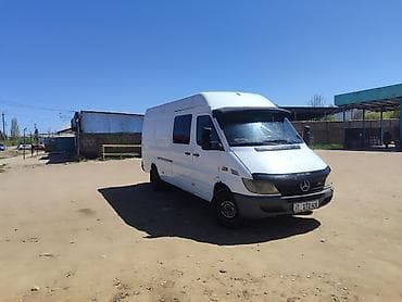 радиатор опель фронтера б: Mercedes-Benz Спринтер: 2005 г., 2.7 л, Механика, Дизель, Фургон — 2