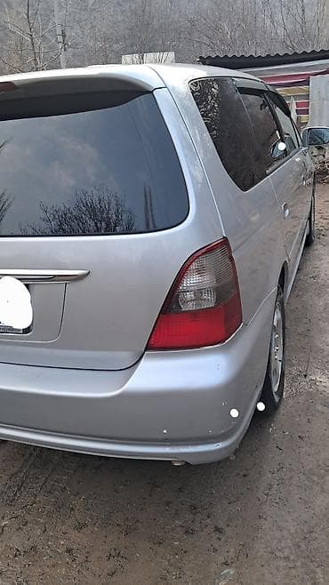 хонда ортхиа: Honda Orthia: 2002 г., 2.3 л, Автомат, Бензин, Универсал — 4