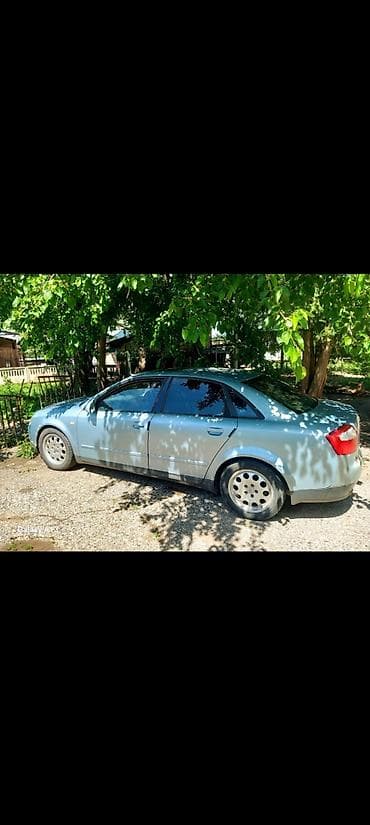 гак айон с: Audi A4: 2001 г., 2 л, Автомат, Бензин, Седан — 3