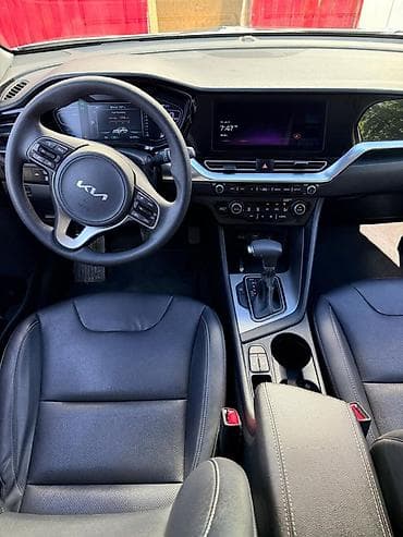 Продажа авто: Kia Niro: 2021 г., 1.6 л, Автомат, Гибрид, Кроссовер — 7