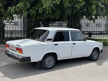 gac s7: ВАЗ (ЛАДА) 2107: 2008 г., 1.6 л, Механика, Бензин, Седан — 3