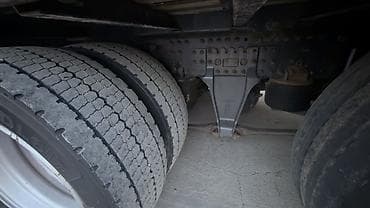 тигил: Сүйрөгүч, Volvo, 2013 г., Тенттелген — 5