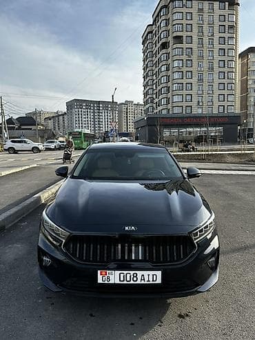 киа к7 гибрид: Kia K7: 2019 г., 2.4 л, Автомат, Гибрид, Седан — 1