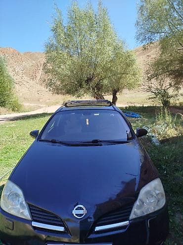 купить мерс с: Nissan Primera: 2002 г., 2 л, Бензин, Седан — 4