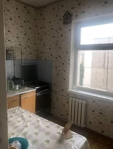 квартира 5 микр: 1 комната, 34 м², 105 серия, 5 этаж, Старый ремонт — 2