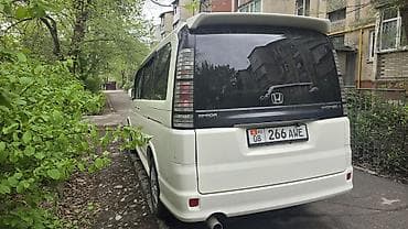 e34 525: Honda Stepwgn: 2003 г., 2 л, Автомат, Бензин, Минивэн — 4