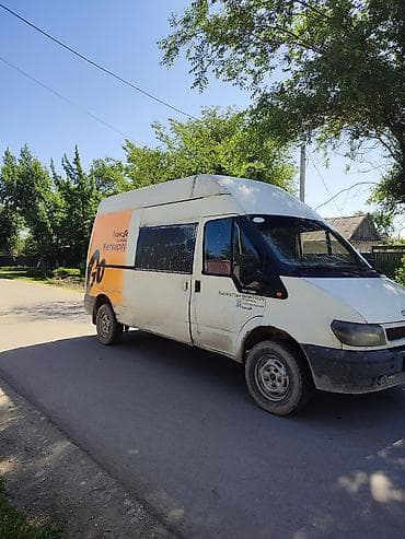 Транспорт: Легкий грузовик, Ford — 2