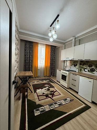 105 с: 1 комната, 40 м², Элитка, 13 этаж — 7