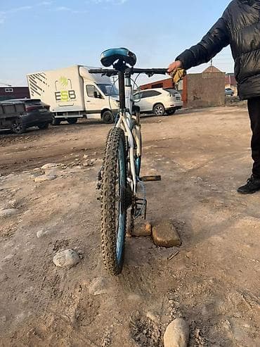 велик stern: Горный велосипед, Рама M (156 - 178 см), Алюминий — 2