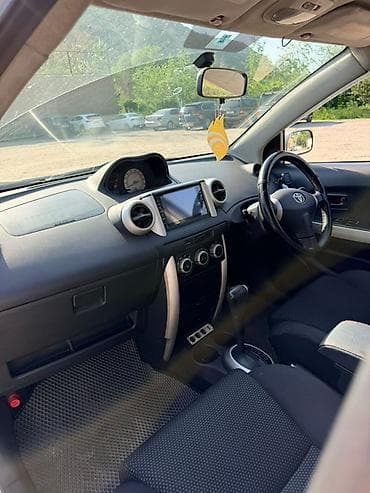 чехол на тайота ист: Toyota Ist: 2003 г., 1.5 л, Автомат, Бензин, Хэтчбэк — 6