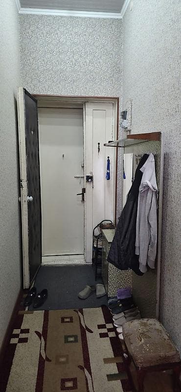 манаса 201: 3 комнаты, 85 м², Индивидуалка, 2 этаж, Косметический ремонт — 7