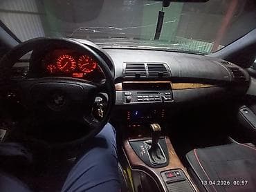 Продажа авто: BMW X5: 2003 г., 3 л, Автомат, Бензин, Кроссовер — 5