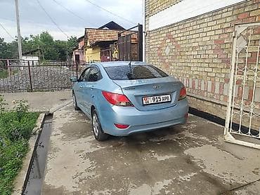 android teyes cc3: Hyundai Solaris: 2013 г., 1.6 л, Механика, Бензин, Седан — 6