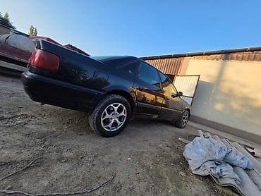 уаз девит: Audi 100: 1991 г., 2.6 л, Механика, Бензин, Седан — 7