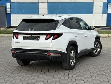 mark ll: Hyundai Tucson: 2021 г., 2 л, Автомат, Бензин, Кроссовер — 5