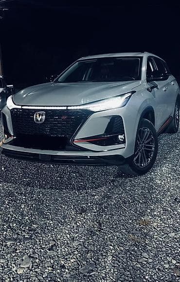 скупка автомашины: Changan CS75 Plus: 2020 г., 1.5 л, Автомат, Бензин, Кроссовер — 2
