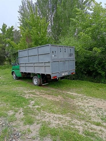 форсунка моно: Легкий грузовик, Ford, Стандарт, 3 т, Б/у — 8