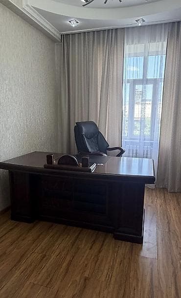 Офисные полки: Комплект офисной мебели, Б/у, Кресло, Комод, Тумба, Дерево, Самовывоз — 2