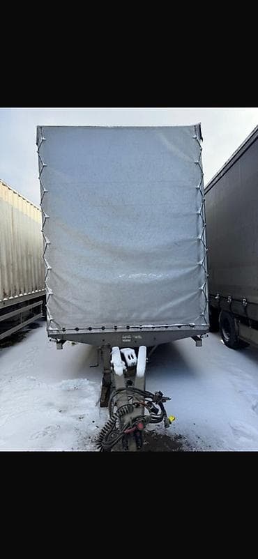 обмен на тягач: Тягач, Renault, 2011 г., Шторный — 4