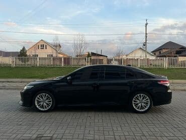 домкрат на тойота: Toyota Camry: 2018 г., 2.5 л, Типтроник, Бензиновая, Седан — 3