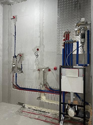 бассейн с шарами: Ремонт сантехники Больше 6 лет опыта — 3