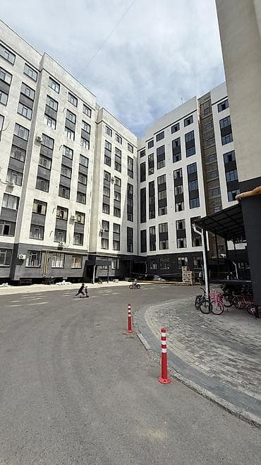 1 комната, 40 м², Элитка, 4 этаж, Готовая ПСО (под самоотделку)