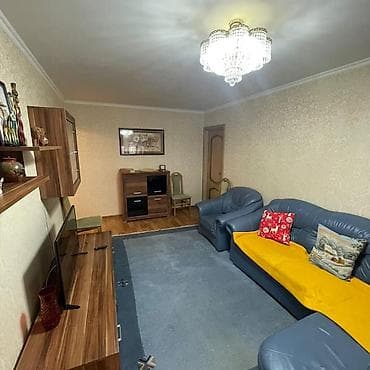 nova grant: 2 комнаты, 42 м², 104 серия, 2 этаж, Евроремонт — 2