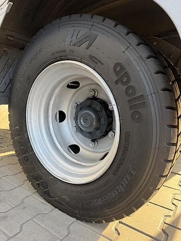 атэго: Грузовой автомобиль тентованный Mercedes‑Benz Atego 1018 (серия Atego — 4