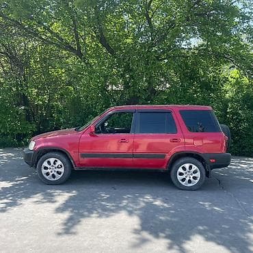 дверь срв: Honda CR-V: 2003 г., 2 л, Автомат, Кроссовер — 7