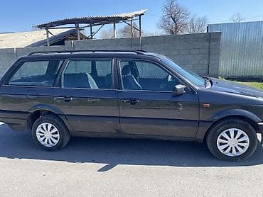 мотор 1 8 пассат: Volkswagen Passat: 1992 г., 1.8 л, Механика, Бензин, Универсал — 4