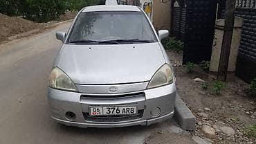 suzuki zz: Suzuki : 2003 г., 1.6 л, Механика, Бензин, Седан — 1