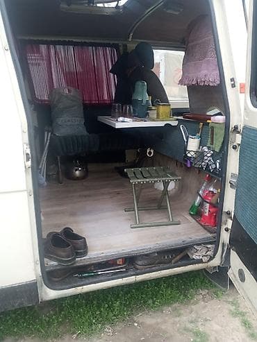 RAF: RAF 2203: 1993 г., Ручные, Бус — 3