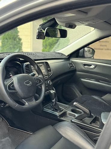 byd e7: Renault SM6: 2019 г., 2 л, Вариатор, Газ, Седан — 7