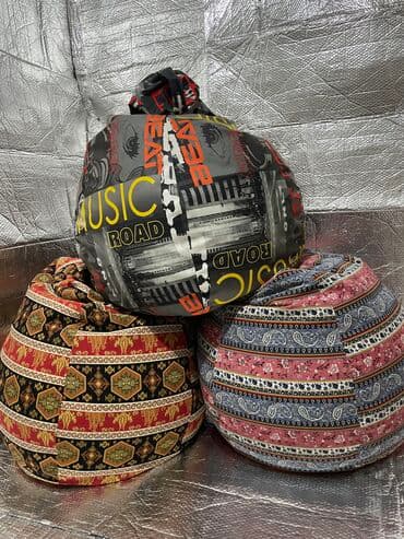 кресло мешок бишкек: Бинбэг, Новый, Платная доставка, Бесплатная доставка — 16