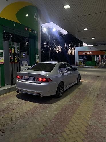 rx 200: Honda Accord: 2003 г., 2.4 л, Автомат, Бензин, Седан — 5