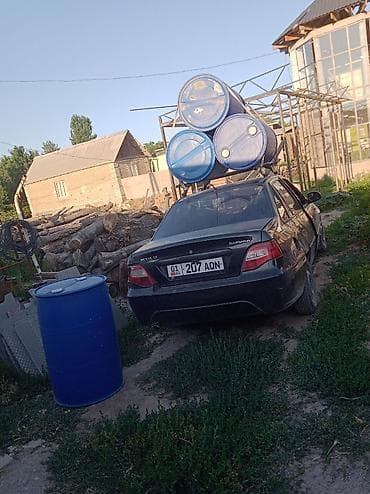 Бочка Пластик, 200 л, Самовывоз, Платная доставка — 5