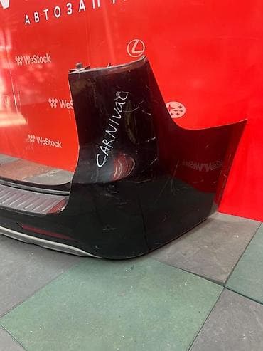 second hand: Бампер Kia, Б/у, Оригинал — 3