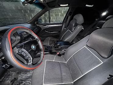 бампер бмв е36: BMW 3 series: 2003 г., 2 л, Механика, Бензин, Седан — 7