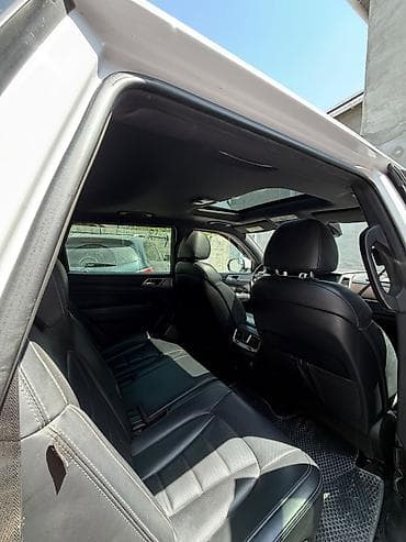 ak 47: Ssangyong Rexton: 2018 г., 2.2 л, Автомат, Дизель, Внедорожник — 6
