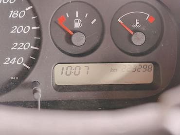 almera classic: Nissan Primera: 2000 г., 1.8 л, Механика, Бензин, Седан — 9