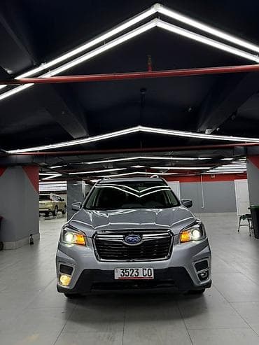 субару форестер 2019 цена: Subaru Forester: 2019 г., Кроссовер — 1