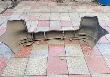 помощь в получении гражданства рф в бишкеке: Бампер Задний Toyota, Б/у, Оригинал — 2